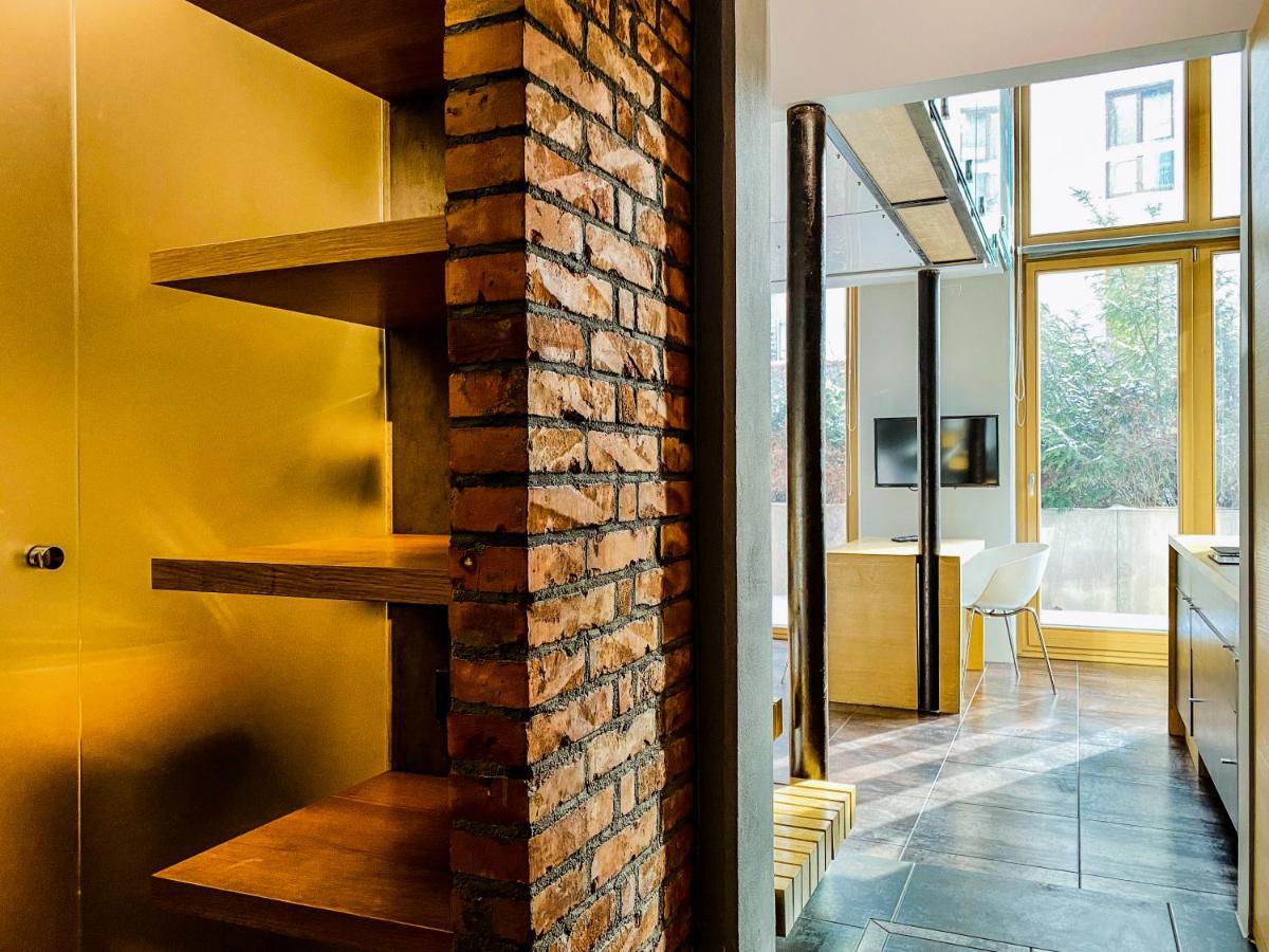 Zwierzyniecka Lofts With Patio, Cracow City Heart Old Town Krakau Exterior foto