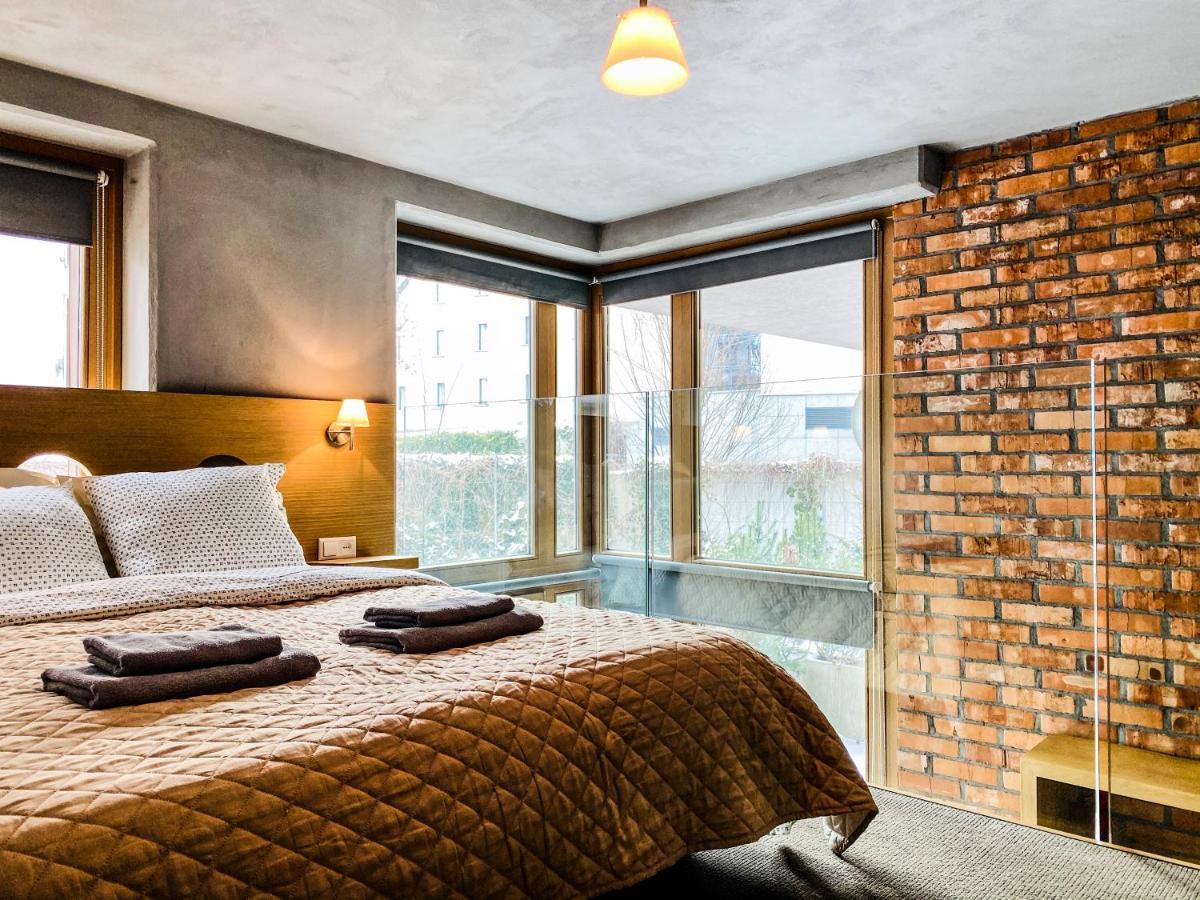 Zwierzyniecka Lofts With Patio, Cracow City Heart Old Town Krakau Exterior foto