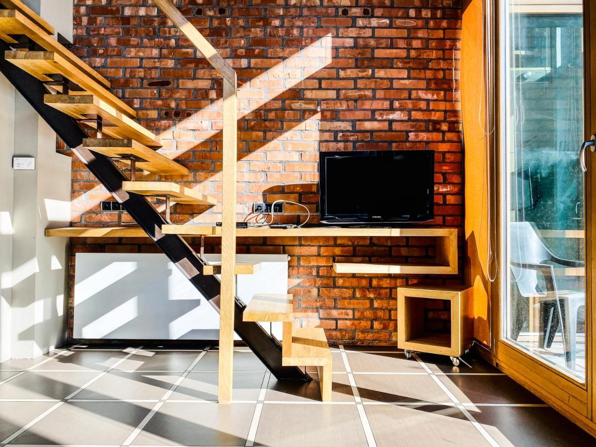 Zwierzyniecka Lofts With Patio, Cracow City Heart Old Town Krakau Exterior foto