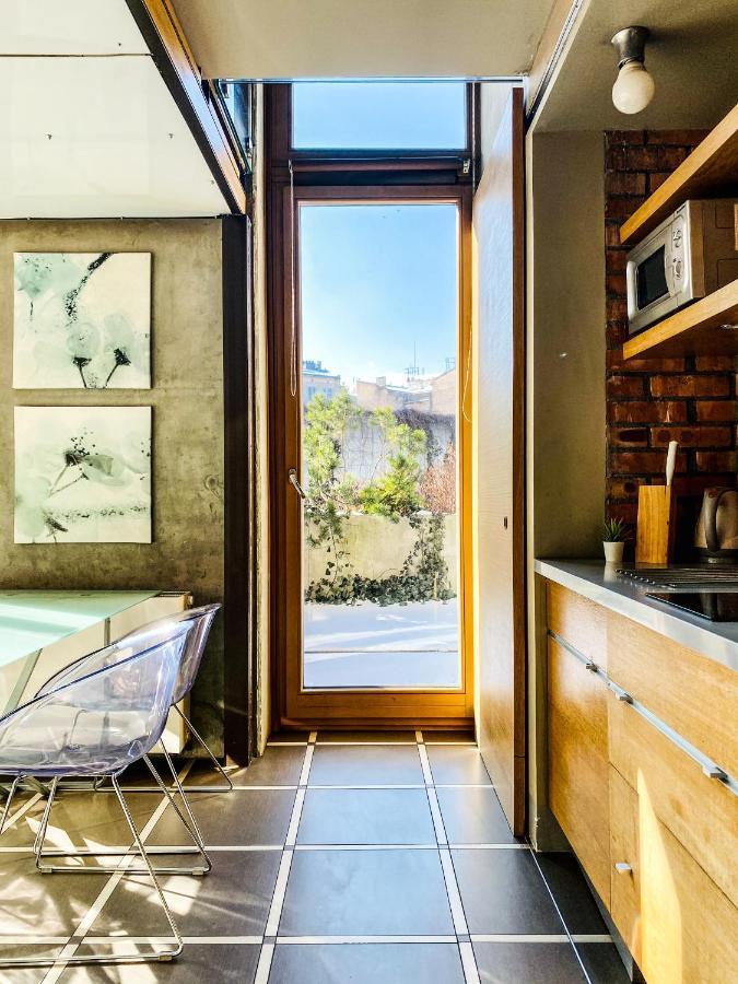Zwierzyniecka Lofts With Patio, Cracow City Heart Old Town Krakau Exterior foto